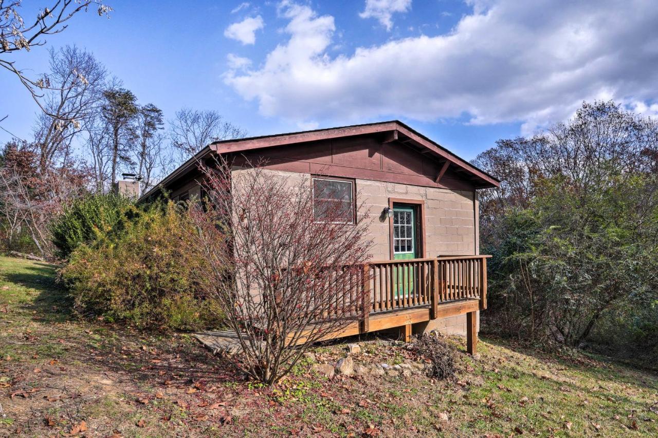 Calming Shenandoah Valley Cabin With Hot Tub! Villa ลูเรย์ ภายนอก รูปภาพ